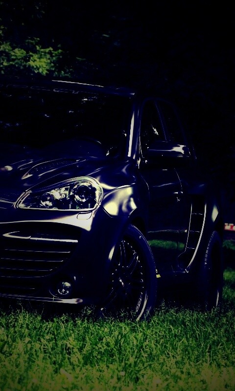 Порше Кайен обои