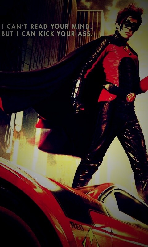 Кровавый угар: Я не могу читать мысли, но могу надрать тебе задницу обои