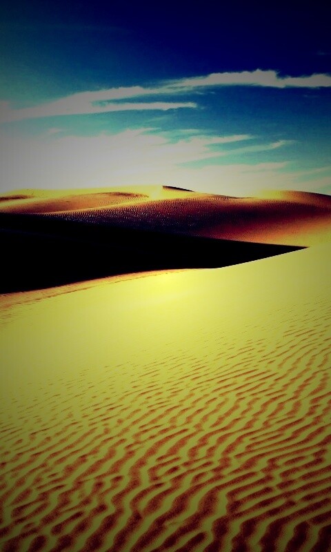 Пустыня Сахара обои