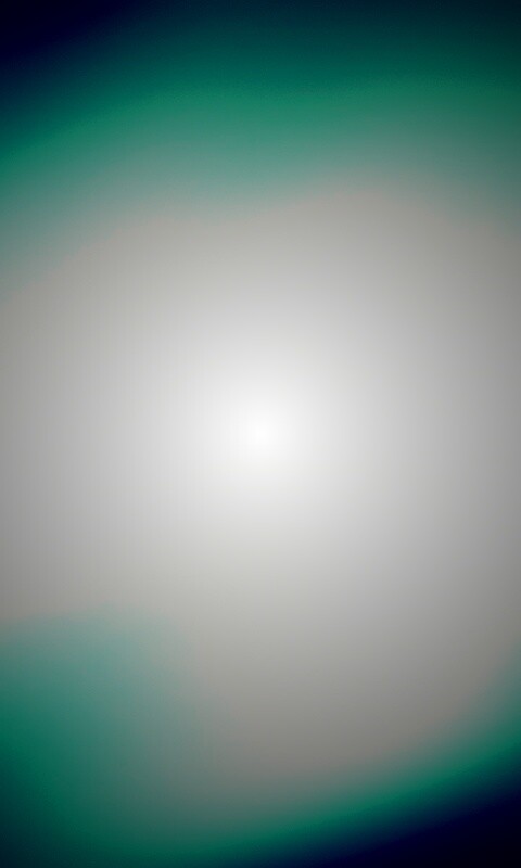 Голубое сияние обои