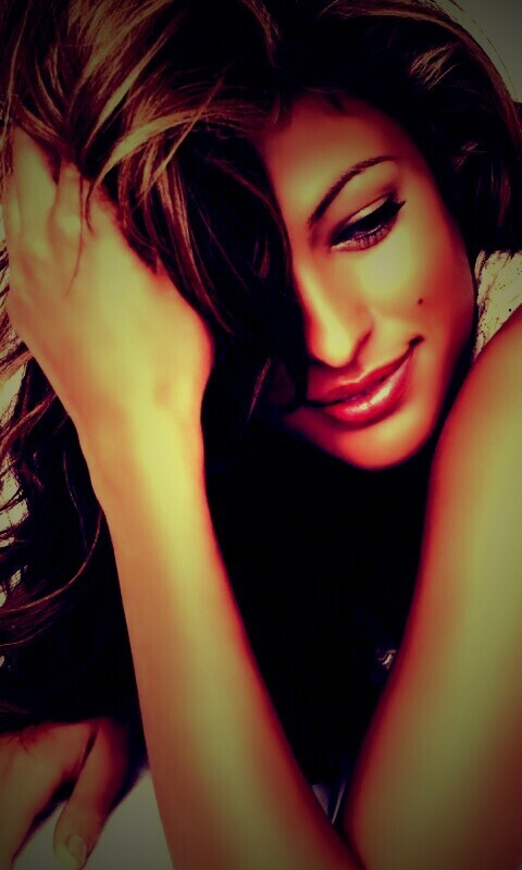 Ева Мендес обои