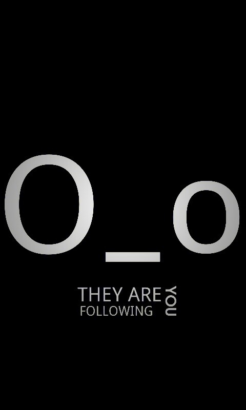 Они следят за тобой обои