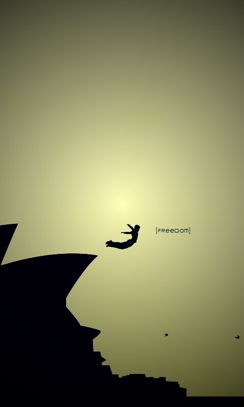 Свобода обои