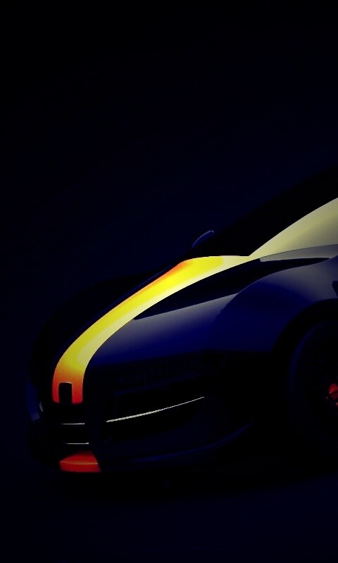 Technicon Sport Car обои