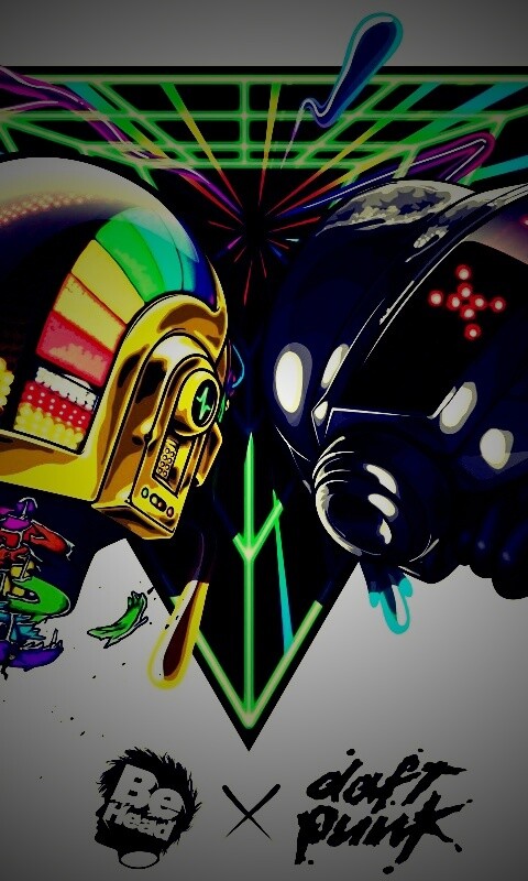 Daft Punk обои