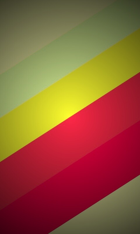 Радужные полосы обои