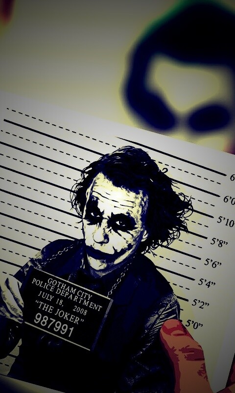 Фото Джокера обои