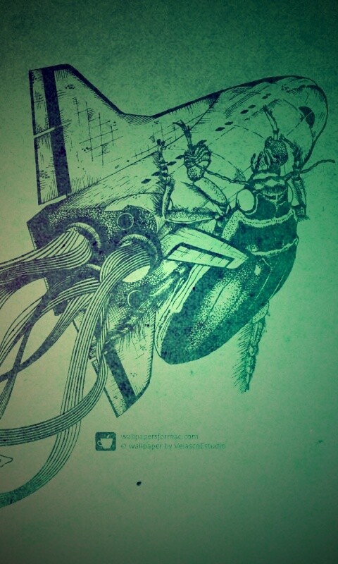 Абстракции для Apple обои