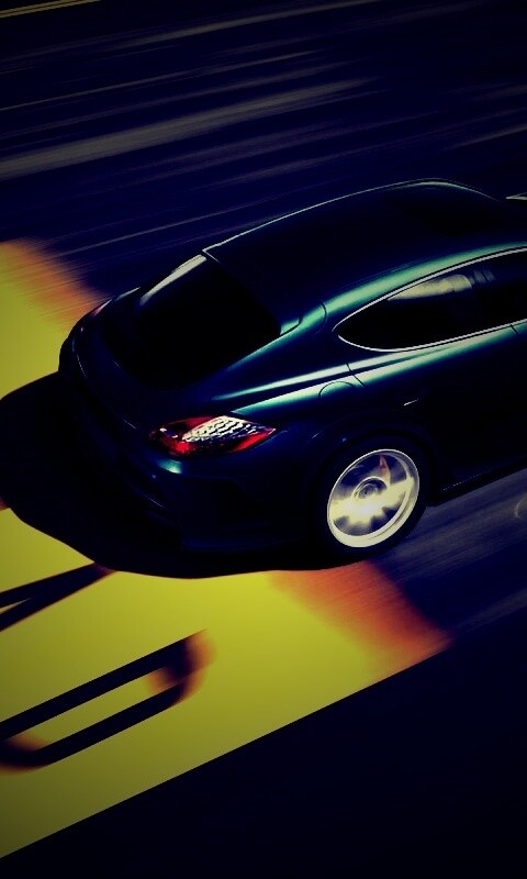 Порш Панамера обои