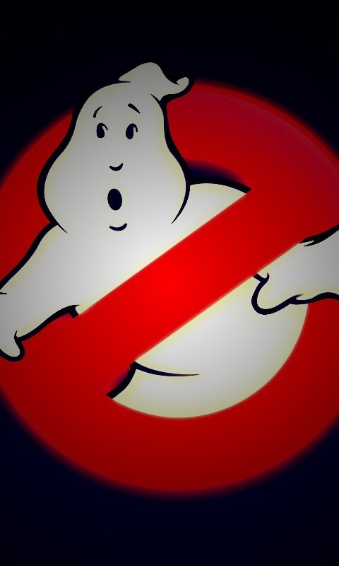 Значок Охотников за приведениями обои