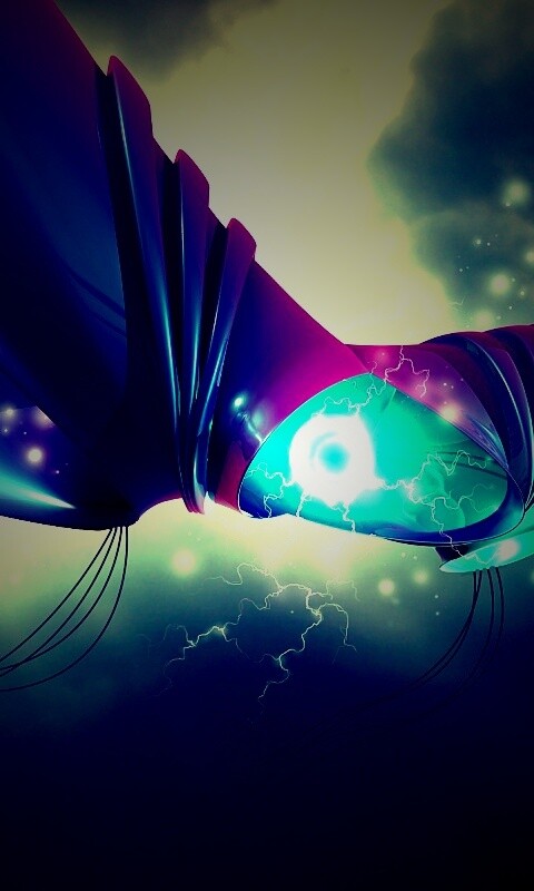 Абстрактное нечто обои