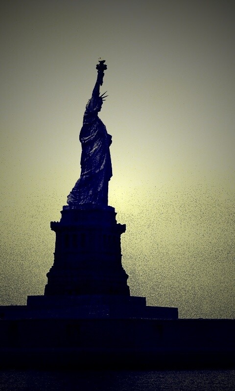Статуя Свободы обои