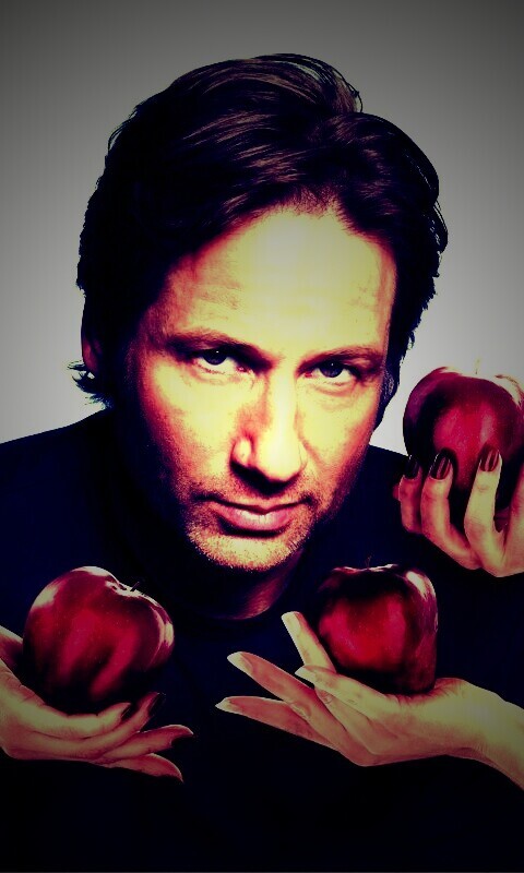 Дэвид Духовны обои