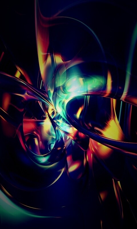 Абстракция обои