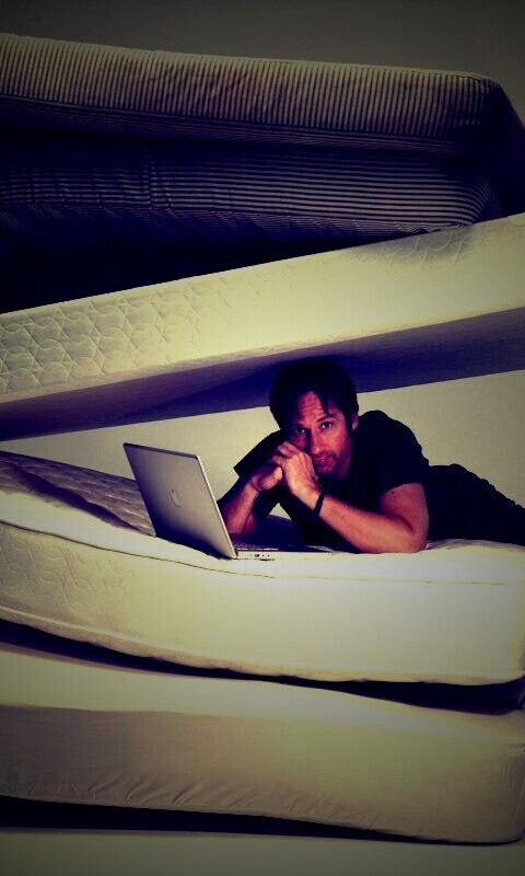 Дэвид Духовны обои