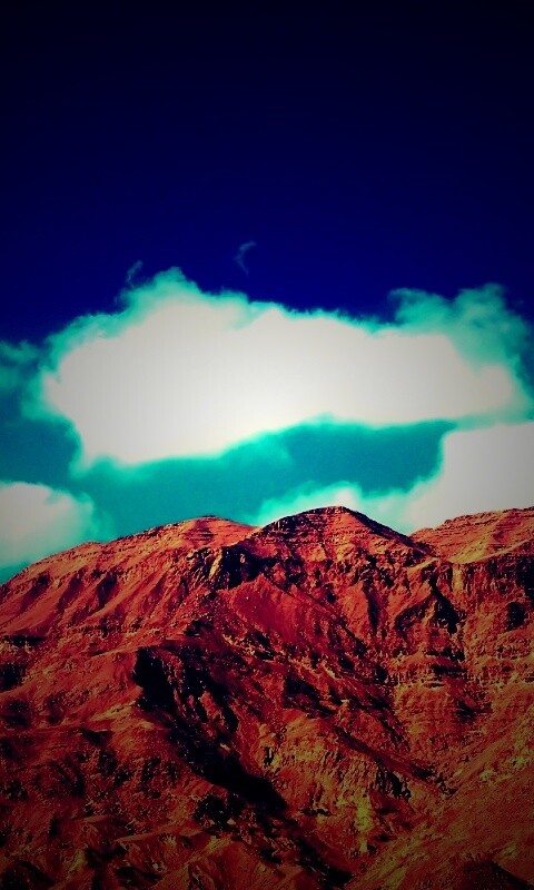 Гора Ataqa обои