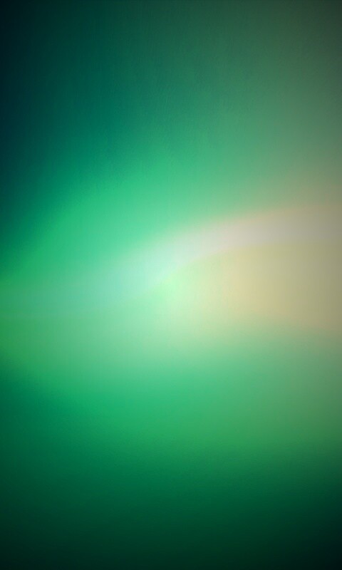 Абстракция в зелёных тонах обои