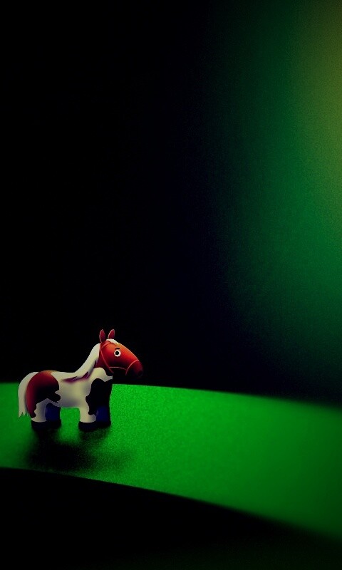 Игрушечный пони обои