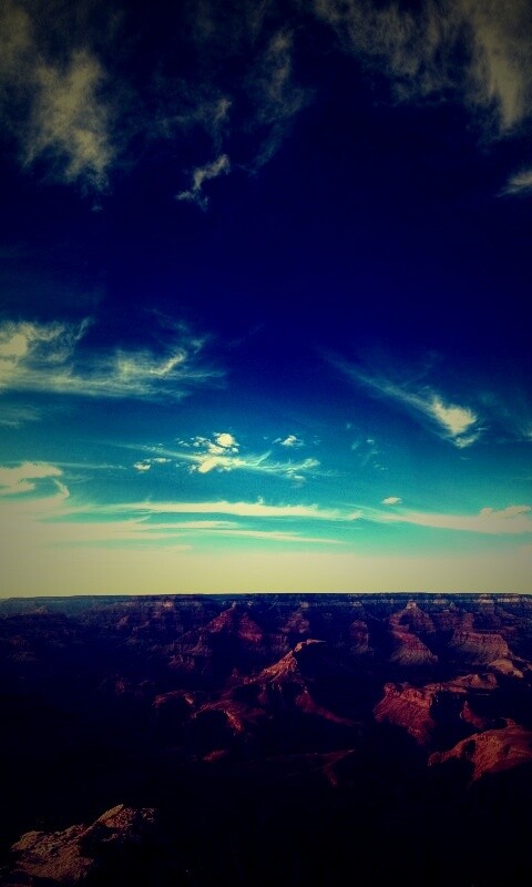 Каньоны обои