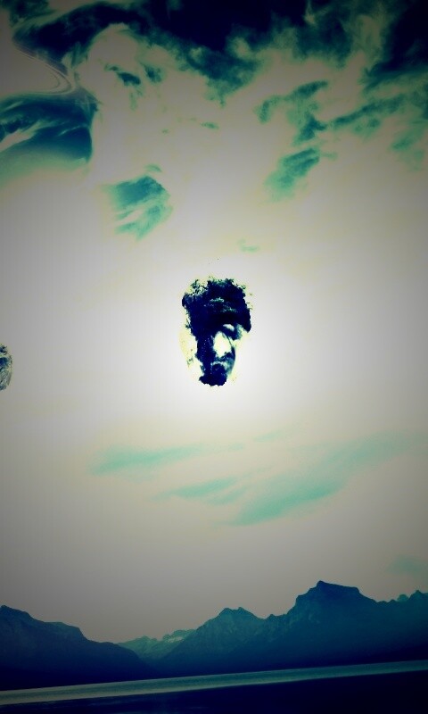 Летающие острова обои