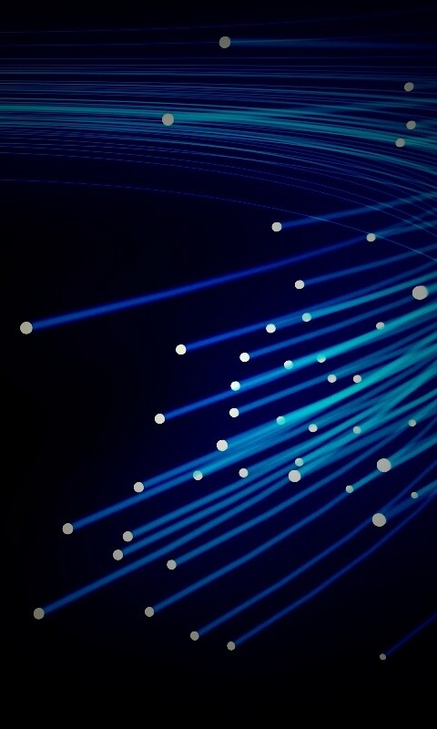 Оптоволокно обои