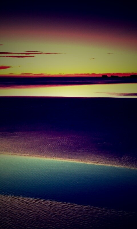 Песчанная отмель обои