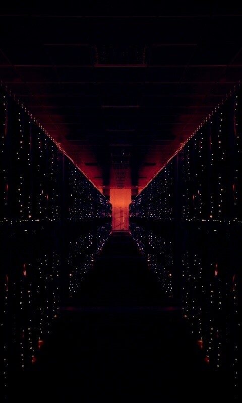 Серверная обои