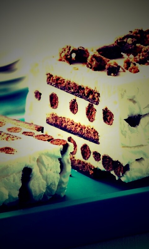 Вкусный тортик обои