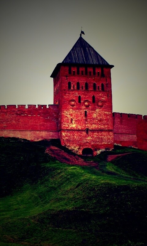 Великий Новгород обои