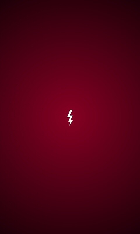 Значек Флеша обои