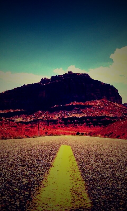 Американский пейзаж обои