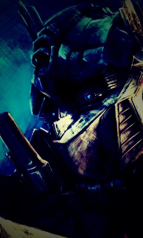 Оптимус Прайм обои