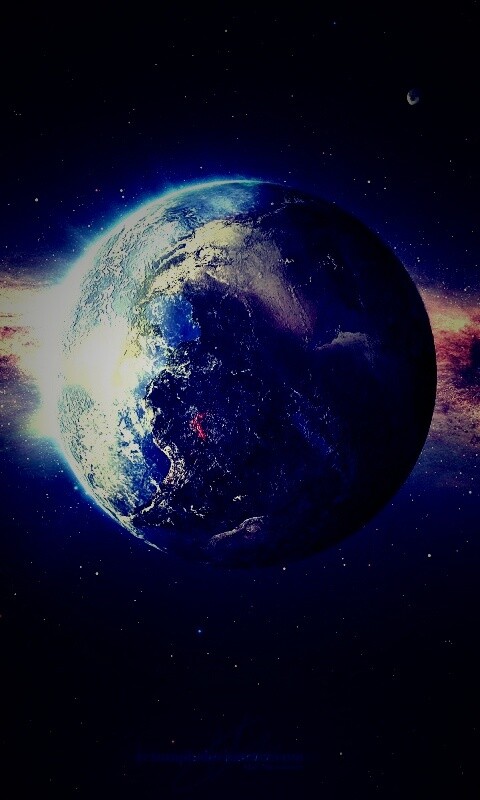 Планета Земля обои