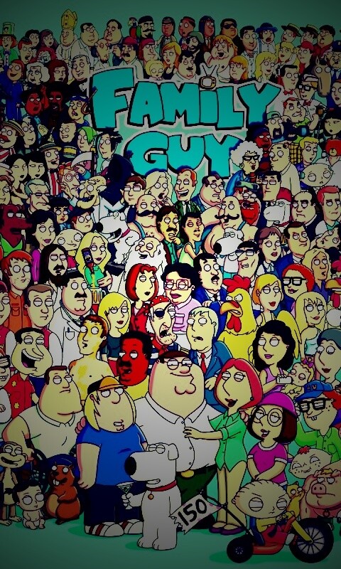 Гриффины обои