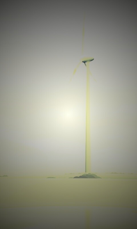 Ветряк обои