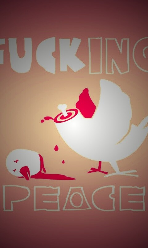 Гребанный мир обои