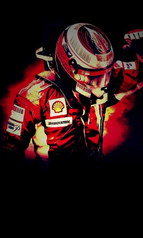 Гонщик обои