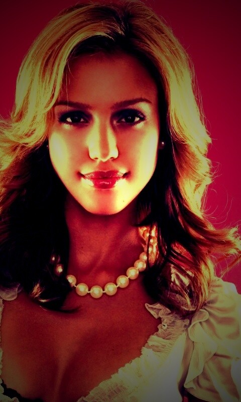 Джессика Альба обои