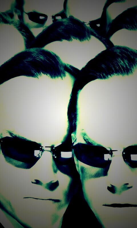 Матрица. Перезагрузка обои