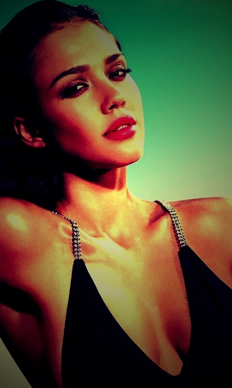 Джессика Альба обои