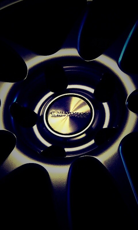 Литой диск обои