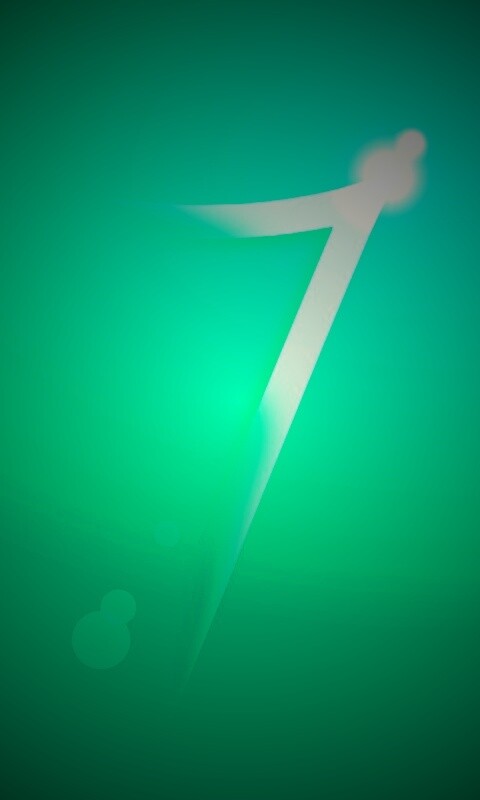 Аквамарин для Windows 7 обои