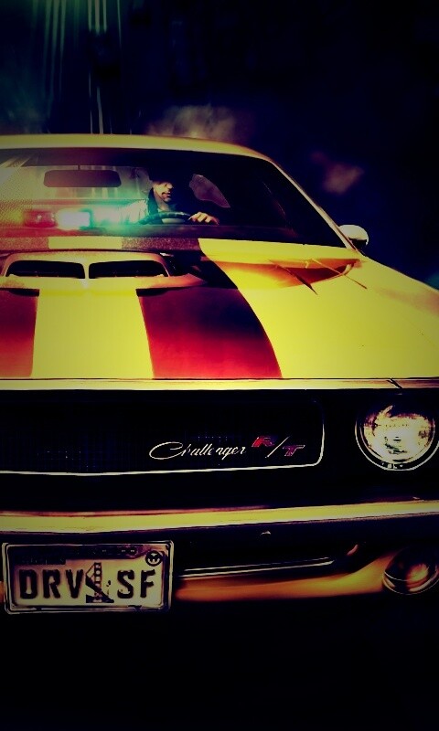 Driver San Francisco Challenger обои