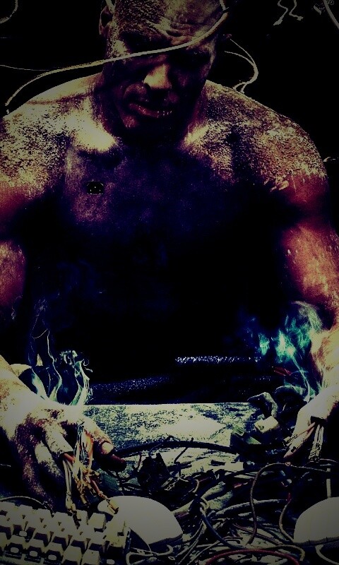 Ты - часть своей работы обои