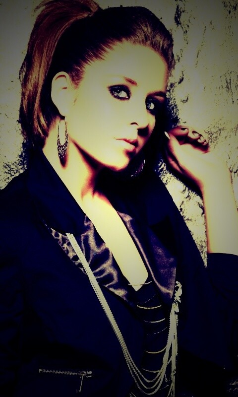 Завораживающий взгляд обои