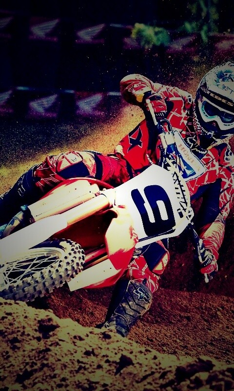 Мотогонки обои