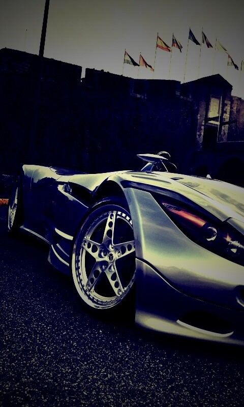 Суперкар обои