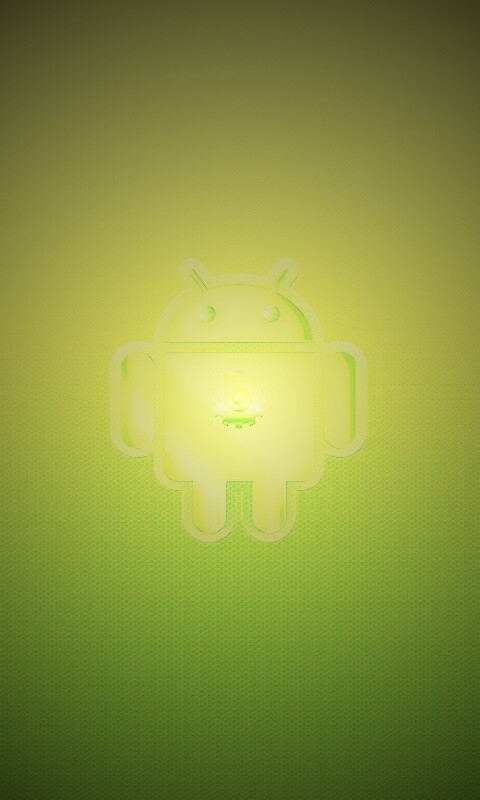 Логотип Android обои