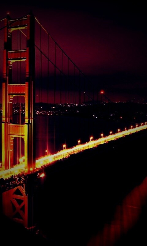 Golden Gate Bridge обои