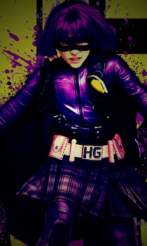 Убивашка (Пипец) обои